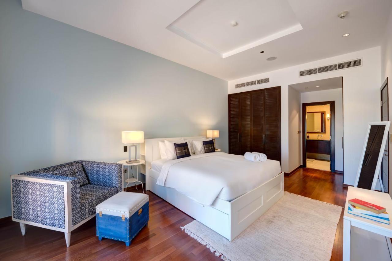 Bnbmehomes - Private Beach, Infinity Pool, Club At Andaaz -402 * Dubai