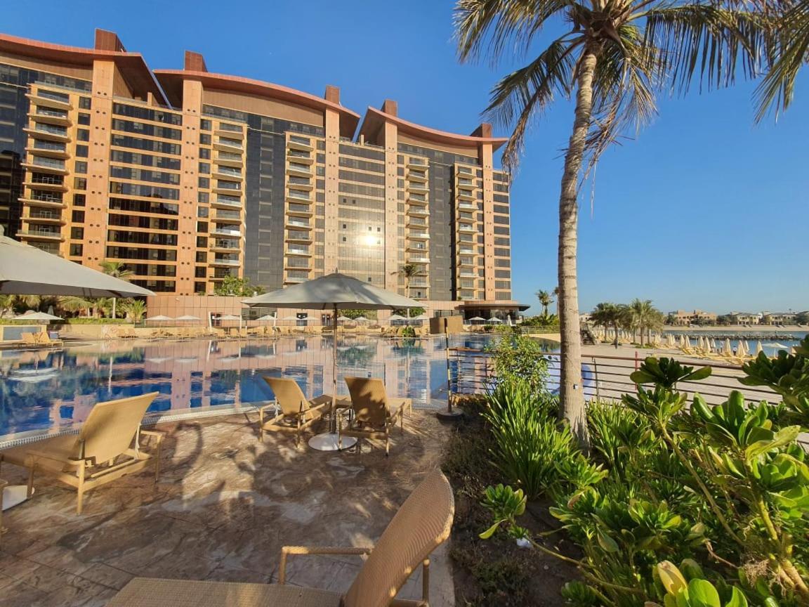 Bnbmehomes - Private Beach, Infinity Pool, Club At Andaaz -402