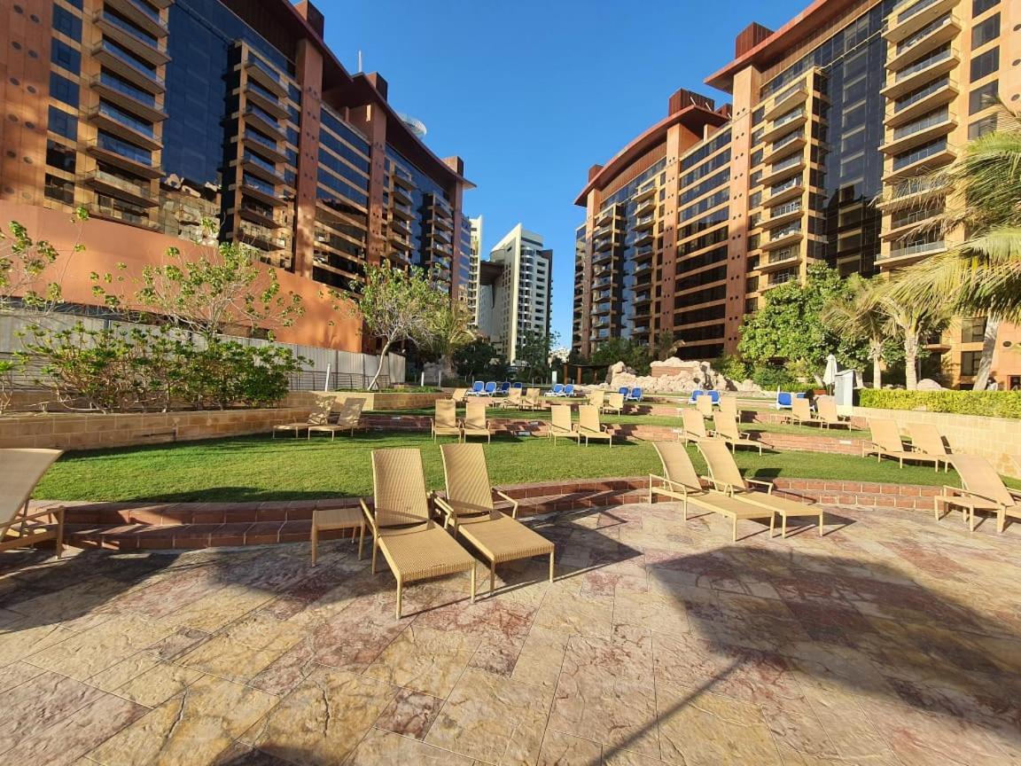Bnbmehomes - Private Beach, Infinity Pool, Club At Andaaz -402 Apartment Dubai