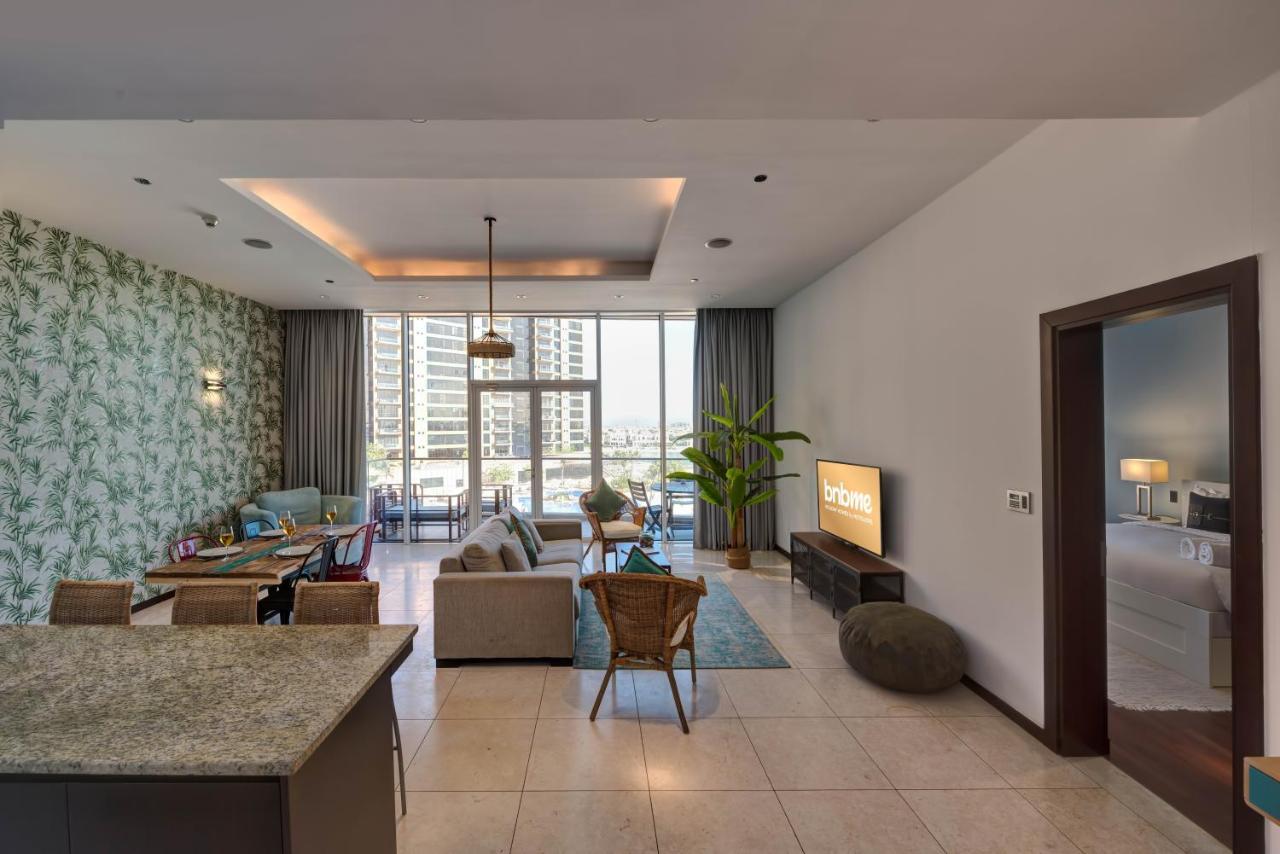 Bnbmehomes - Private Beach, Infinity Pool, Club At Andaaz -402 Apartment