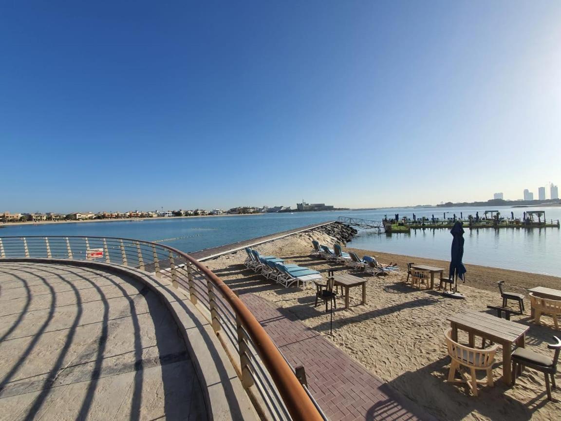 Apartment Bnbmehomes - Private Beach, Infinity Pool, Club At Andaaz -402