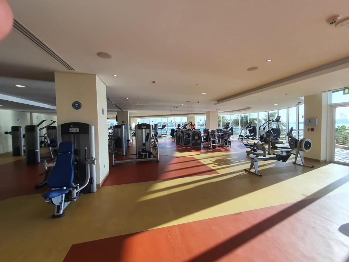 Bnbmehomes - Private Beach, Infinity Pool, Club At Andaaz -402 * Dubai