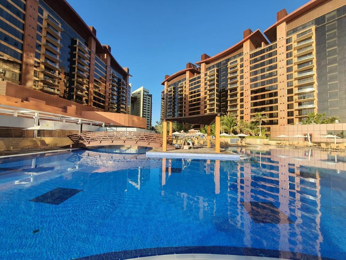 Bnbmehomes - Private Beach, Infinity Pool, Club At Andaaz -402 Apartment *