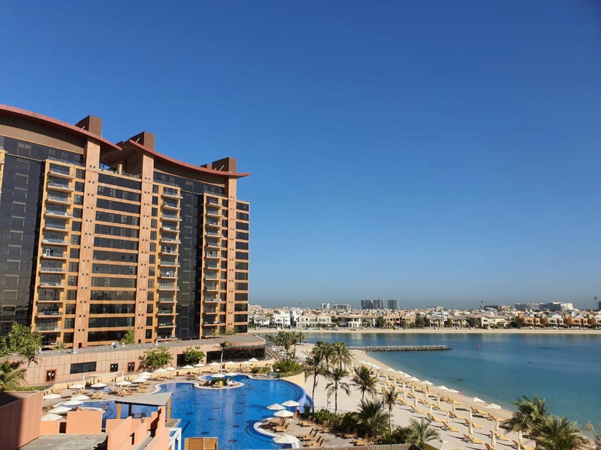 Bnbmehomes - Private Beach, Infinity Pool, Club At Andaaz -402 Apartment Dubai