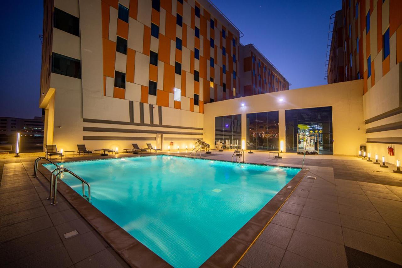 Ksk Homes Academic Hotel Dubai