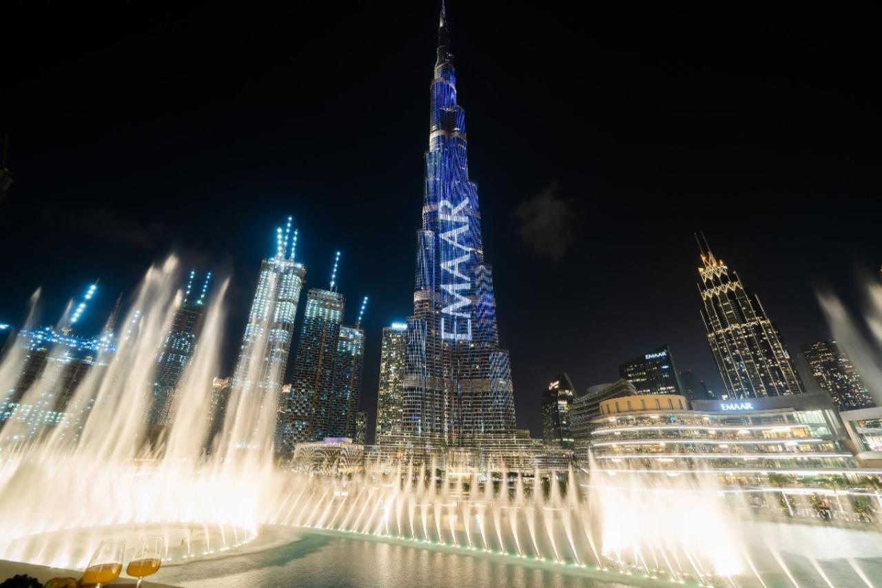 Durrani Homes - Heaven On Earth- Burj Khalifa Fireworks Dubai