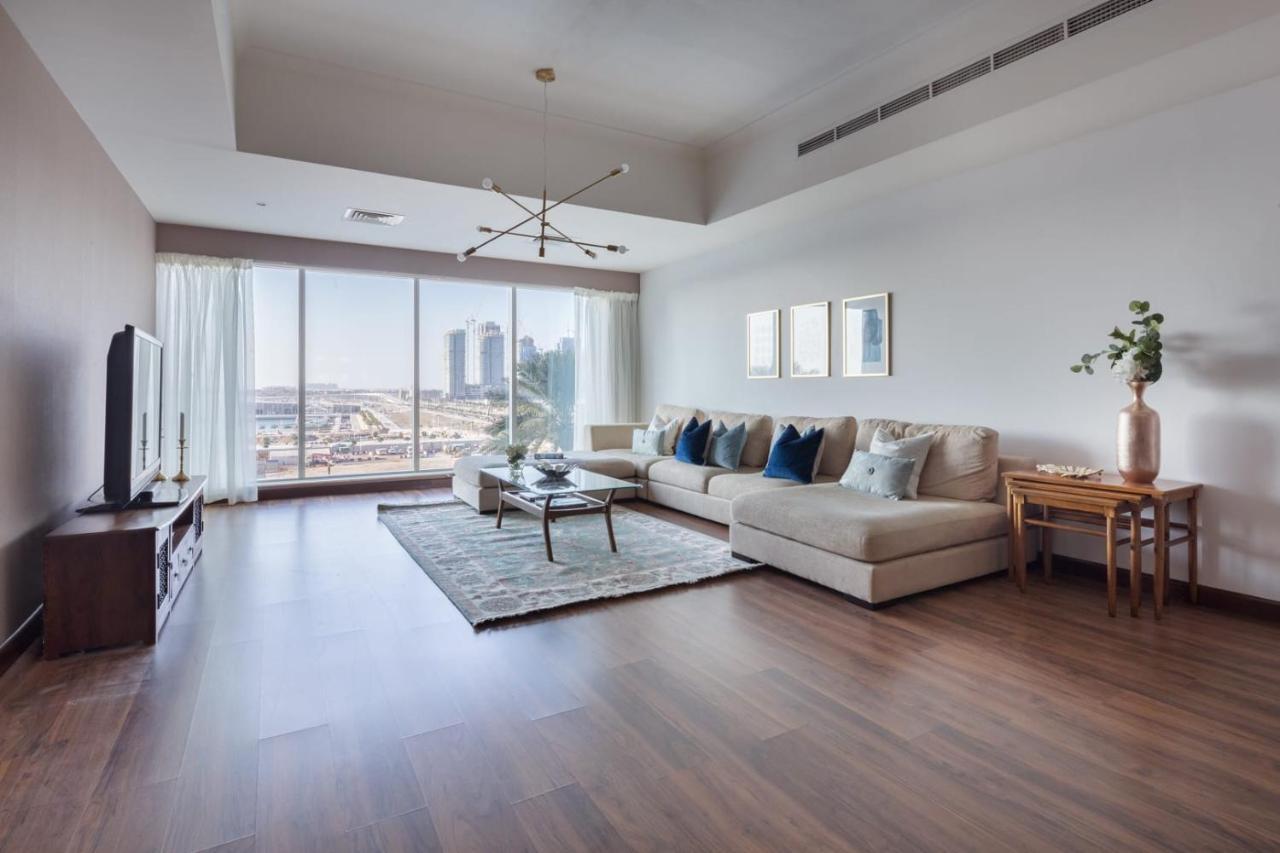 Frank Porter - Emirates Crown Tower Apartamento *