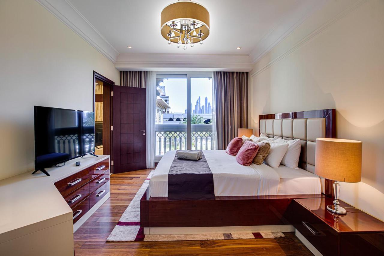 Grandeur On The Palm Jumeirah Apartamento