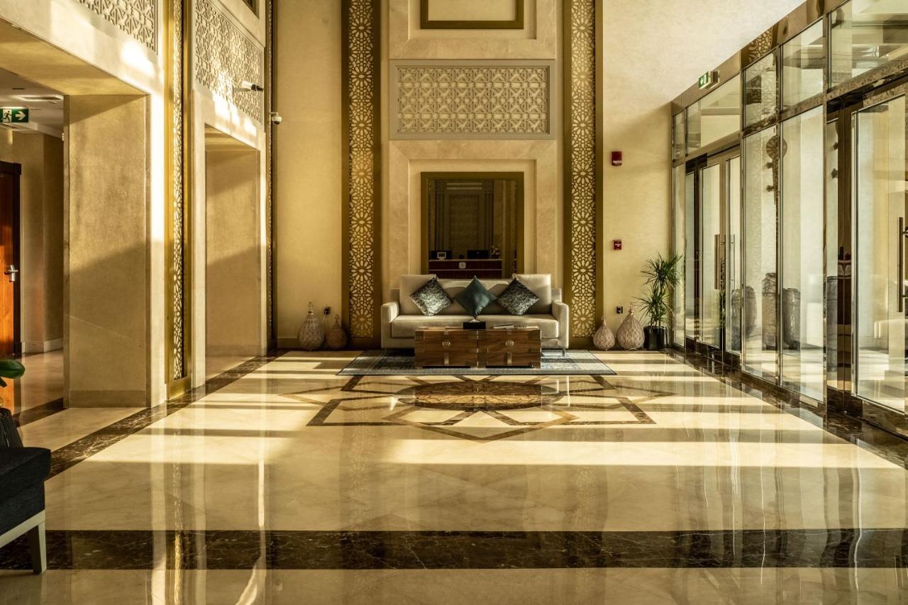Suha Park Apartments, Waterfront Jaddaf Aparthotel Dubai