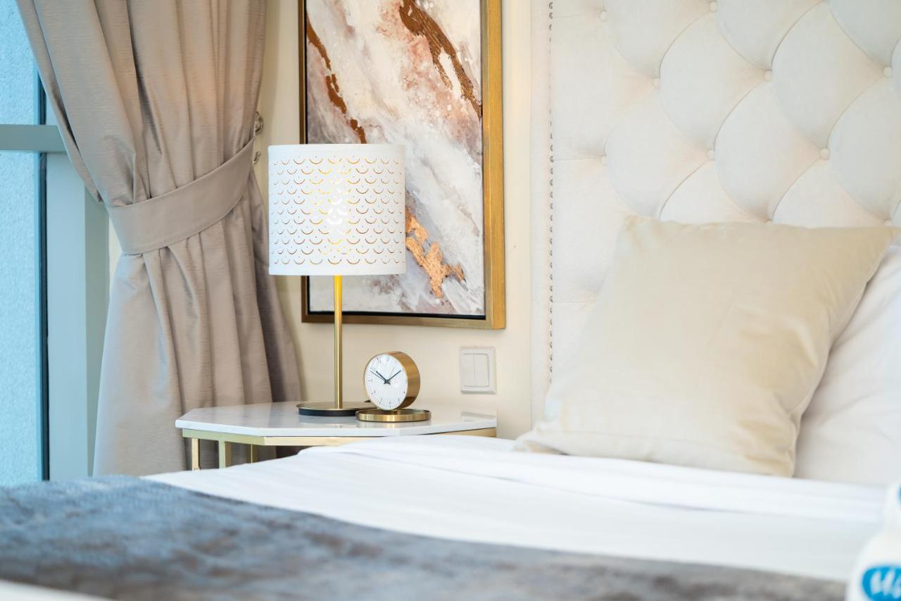 Higuests - Dazzling Apt With Panoramic View Near Burj Khalifa Apartamento *