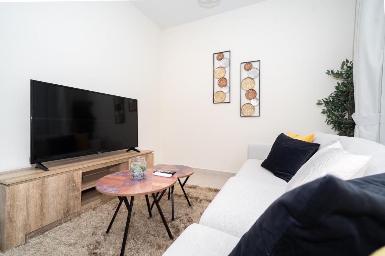 Apartamento Higuests - Dazzling Apt With Panoramic View Near Burj Khalifa *
