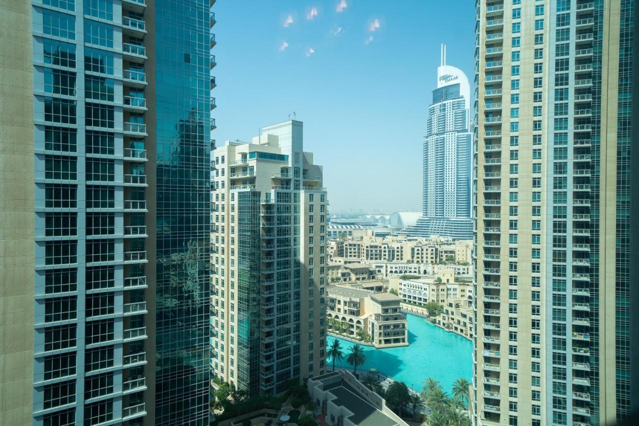 Higuests - Dazzling Apt With Panoramic View Near Burj Khalifa * Dubai