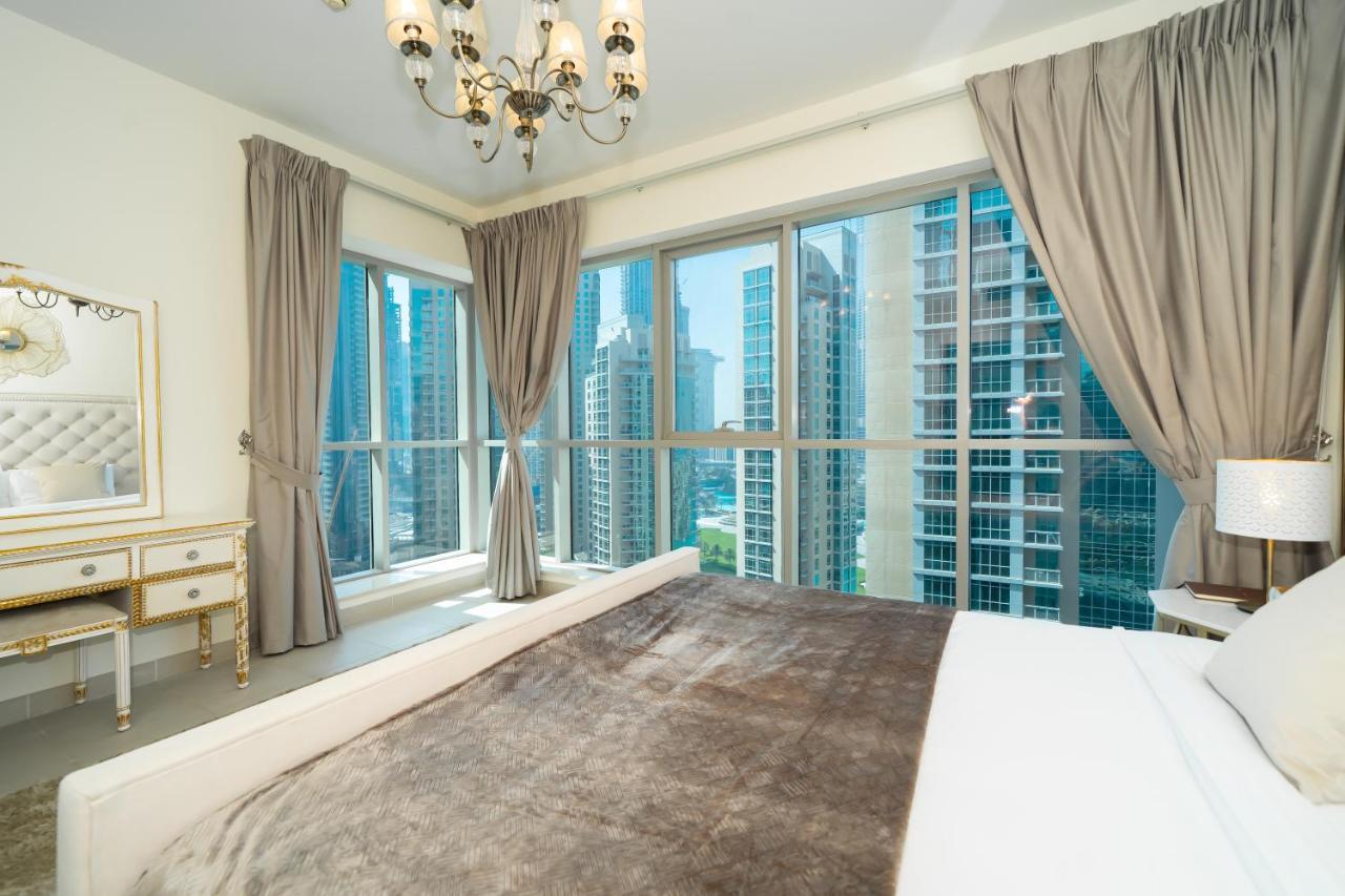 Higuests - Dazzling Apt With Panoramic View Near Burj Khalifa Apartamento Dubai