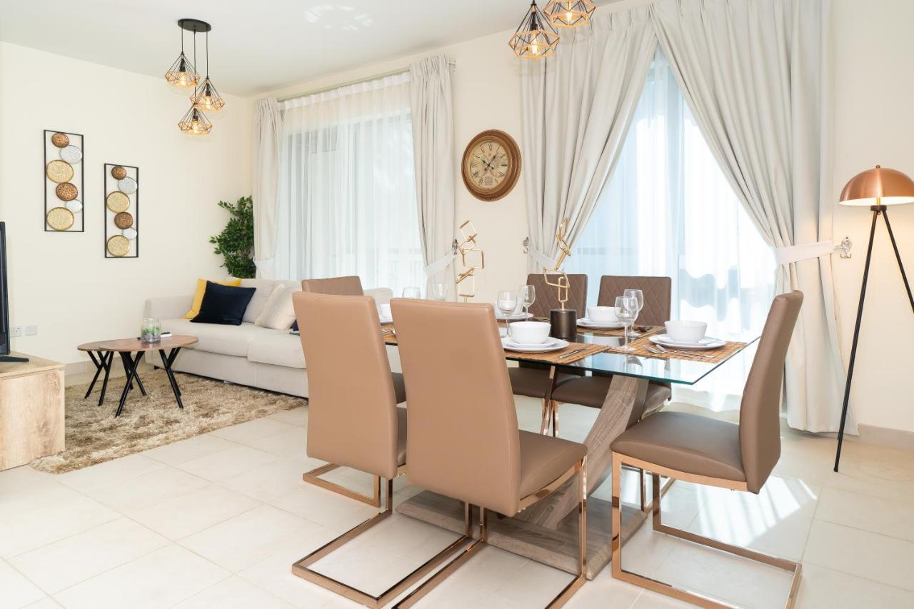 Higuests - Dazzling Apt With Panoramic View Near Burj Khalifa Apartamento *