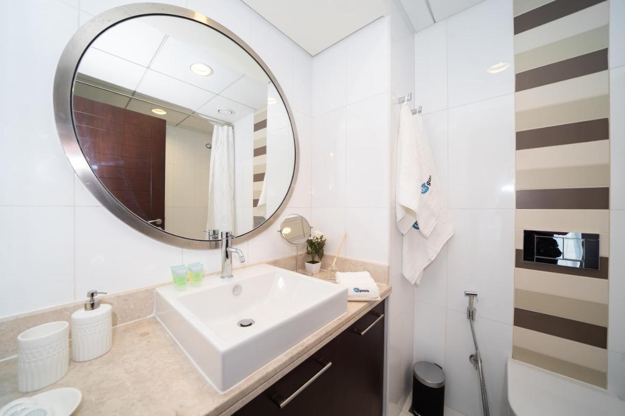 Apartamento Higuests - Dazzling Apt With Panoramic View Near Burj Khalifa Dubai