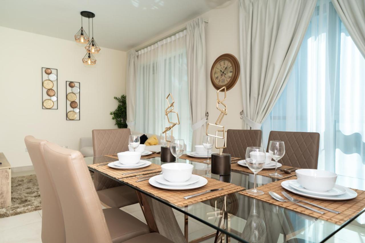 Apartamento Higuests - Dazzling Apt With Panoramic View Near Burj Khalifa