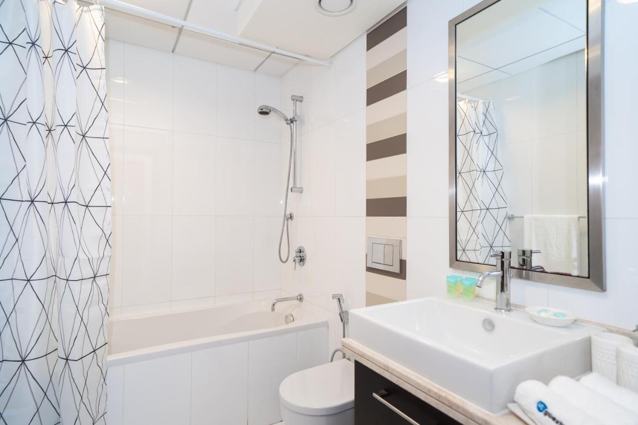 Apartamento Higuests - Dazzling Apt With Panoramic View Near Burj Khalifa Dubai