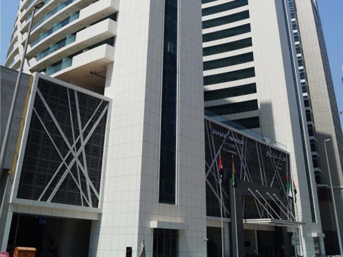 Apartment Damac Maison Bays Edge