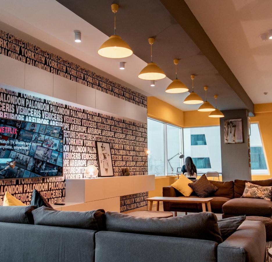 Hotel Ksk Homes Academic