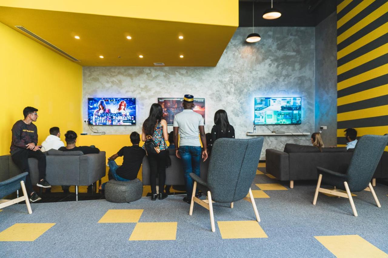 Ksk Homes Academic Hotel