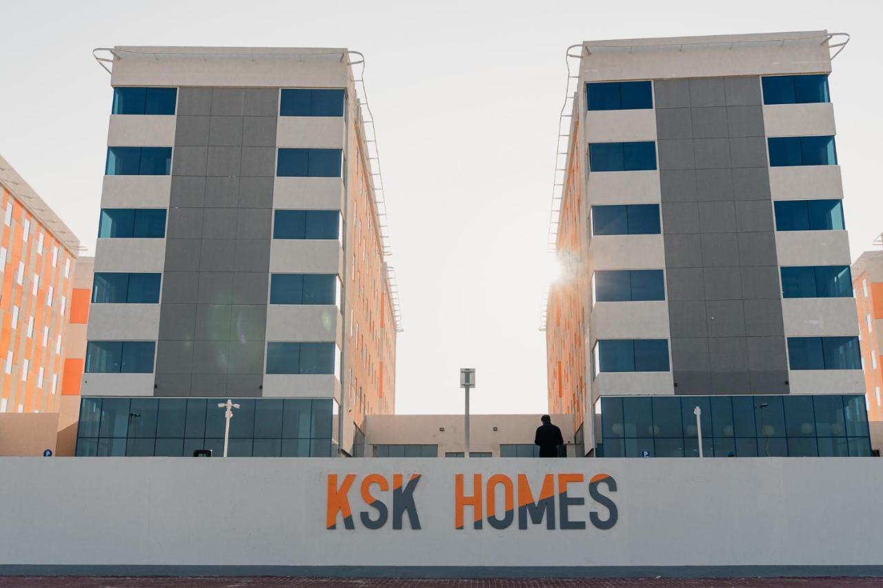 Hotel Ksk Homes Academic