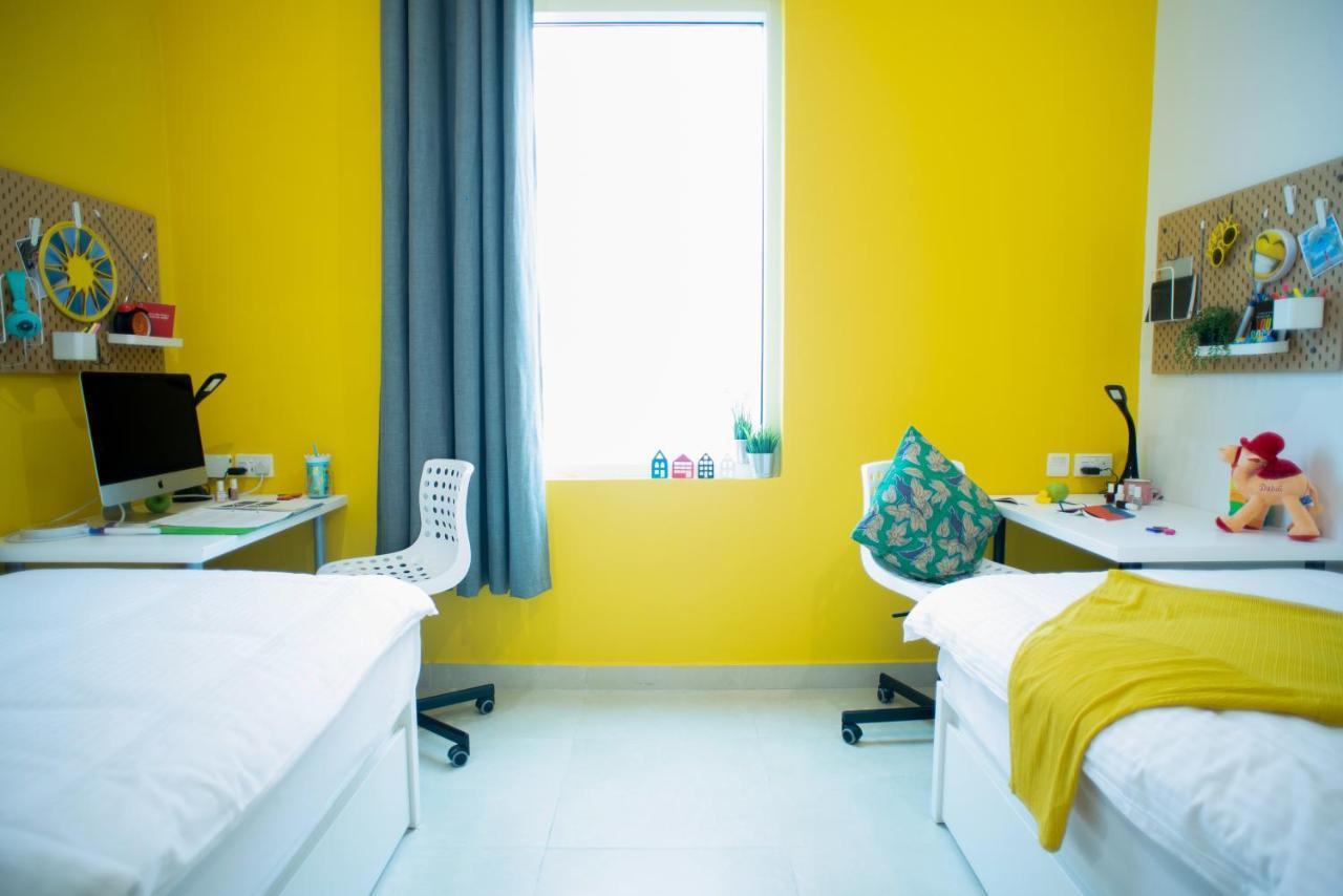 Ksk Homes Academic Hotel
