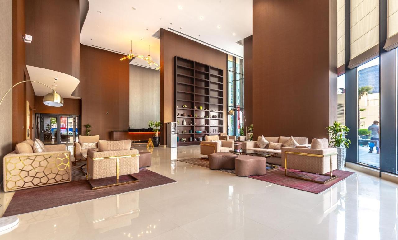 Apartment Fam Living - Rp Heights - 3 Mins Walk To Burj Khalifa & Mall Downtown *