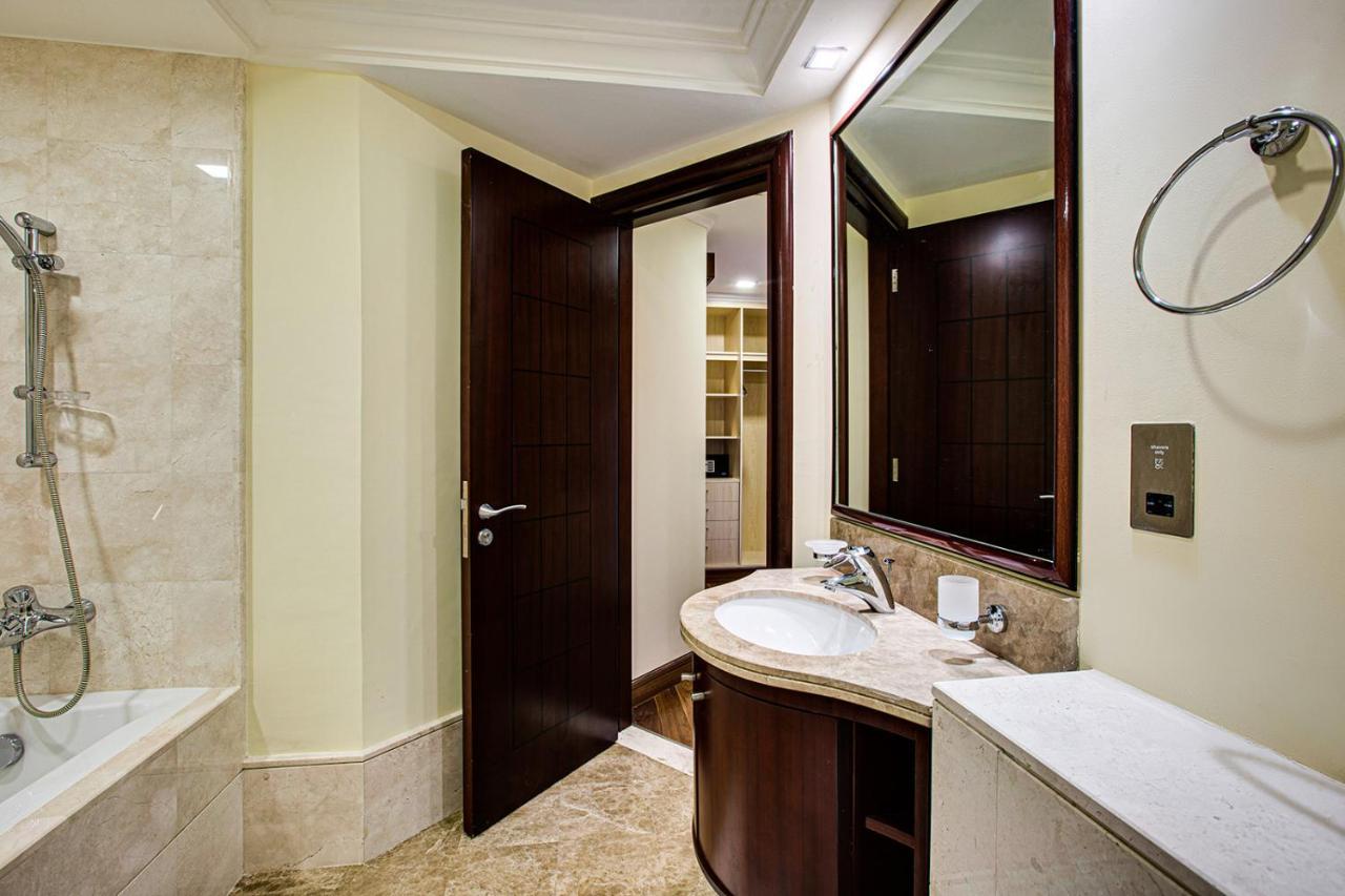 Grandeur On The Palm Jumeirah Apartamento