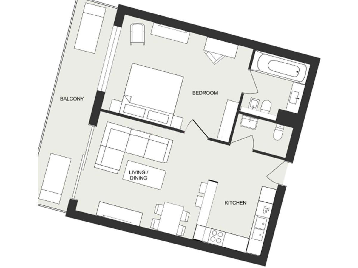 Damac Maison Bays Edge * Dubai