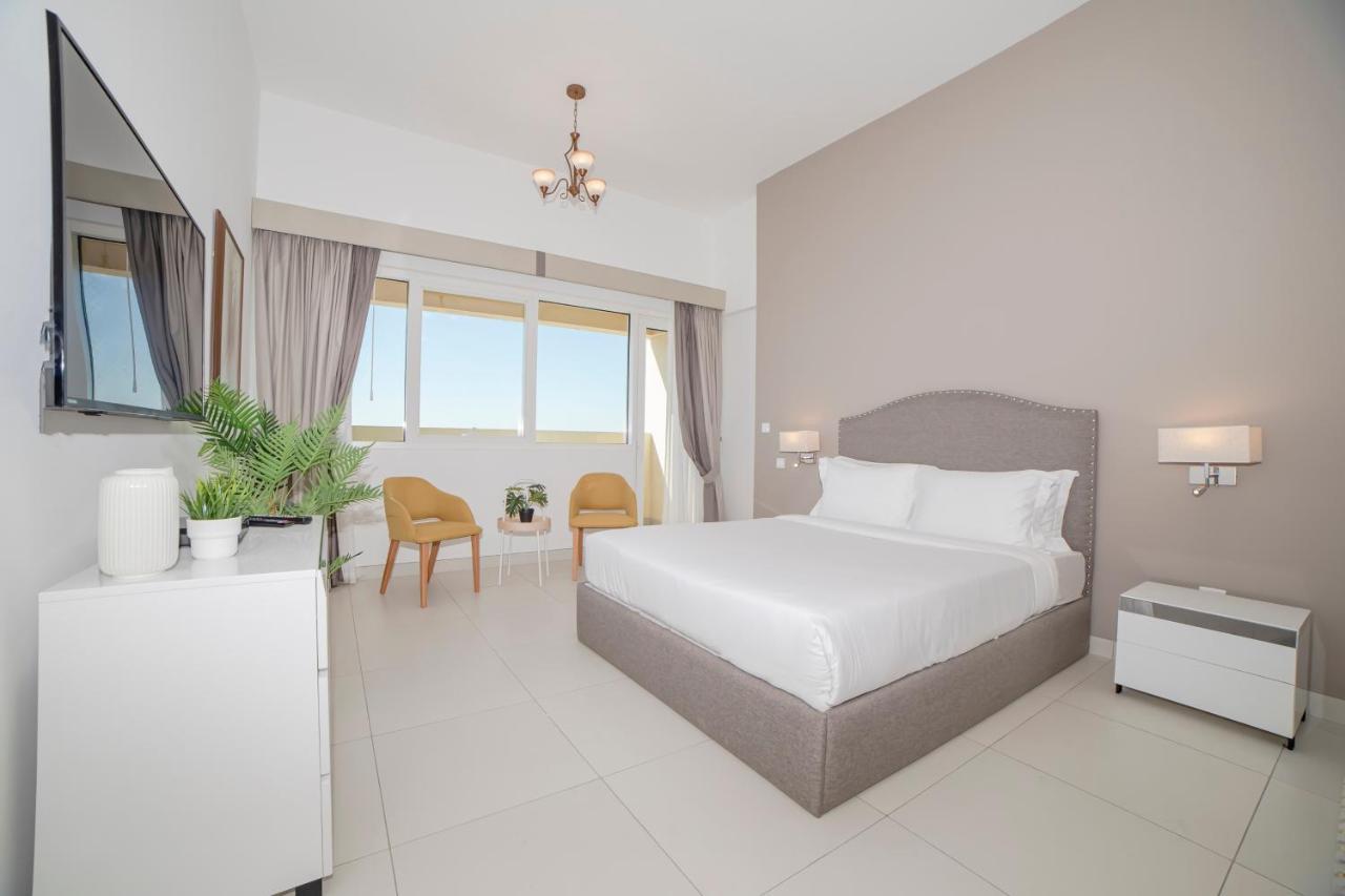 Daire Fantastay Windsor Residence Luxury Studio W Balcony, Pool, Gym, Wifi, Sauna *