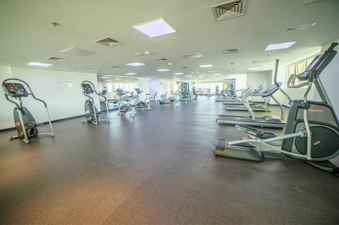 Fantastay Windsor Residence Luxury Studio W Balcony, Pool, Gym, Wifi, Sauna Daire