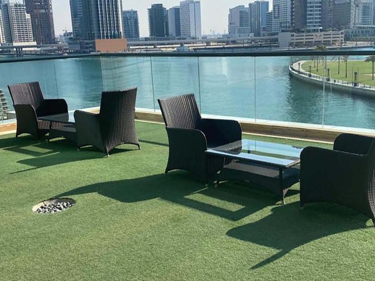 Apartment Damac Maison Bays Edge *