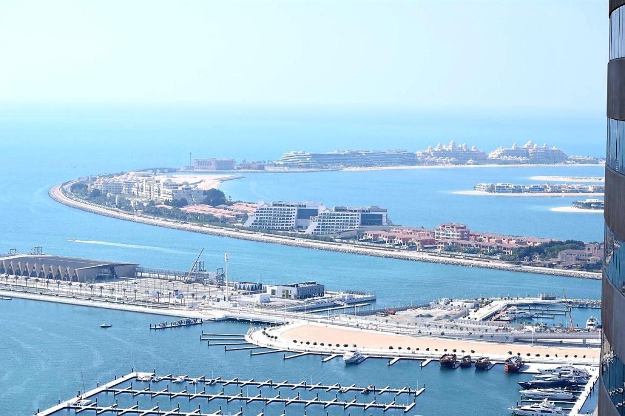 Konukevi Private In 3 Bedroom Skynest Homes Marina Pinnacle *