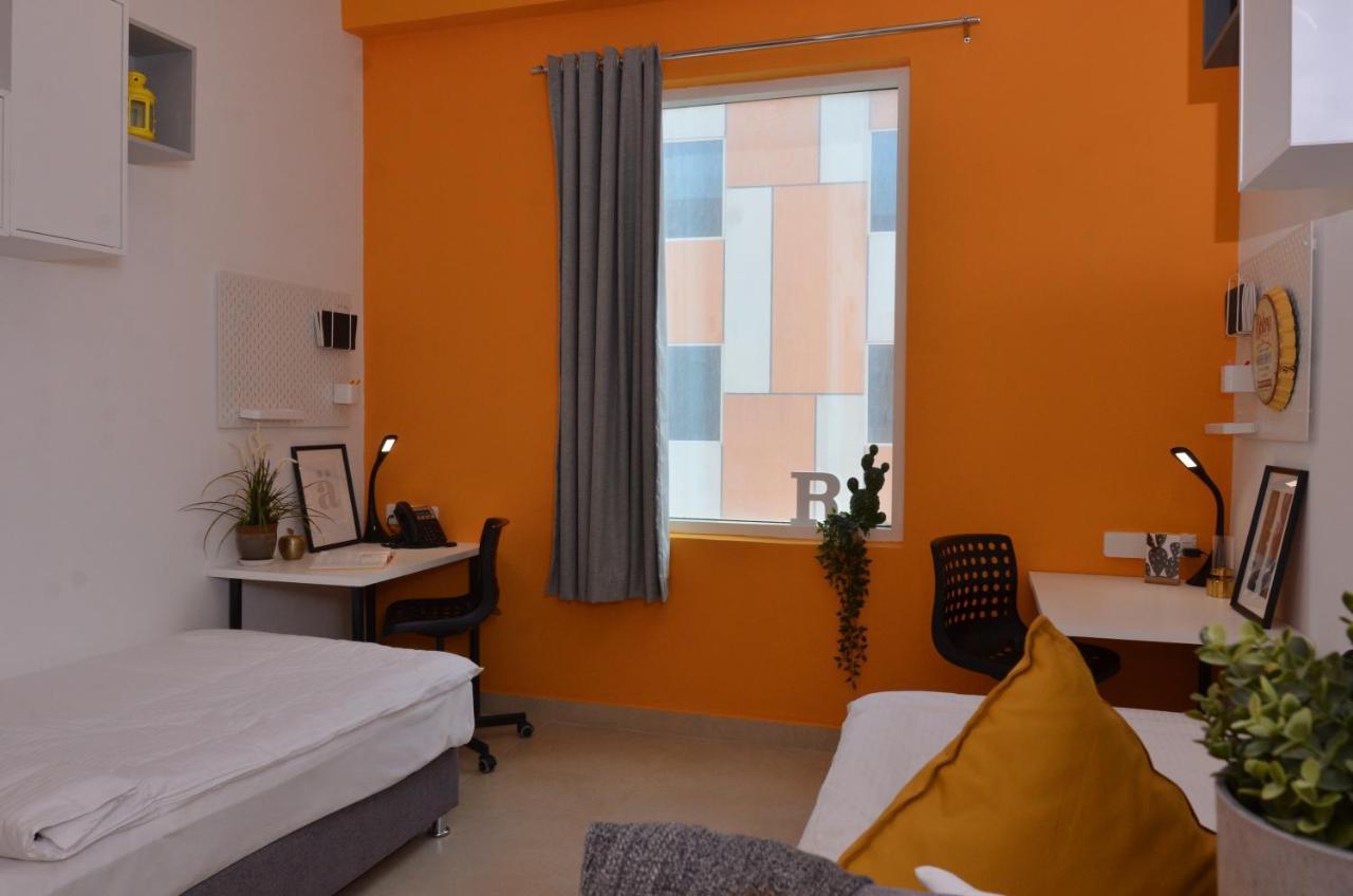 Hotel Ksk Homes Academic