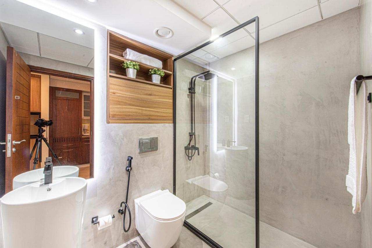 Nasma Luxury - Boulevard Tower Daire *