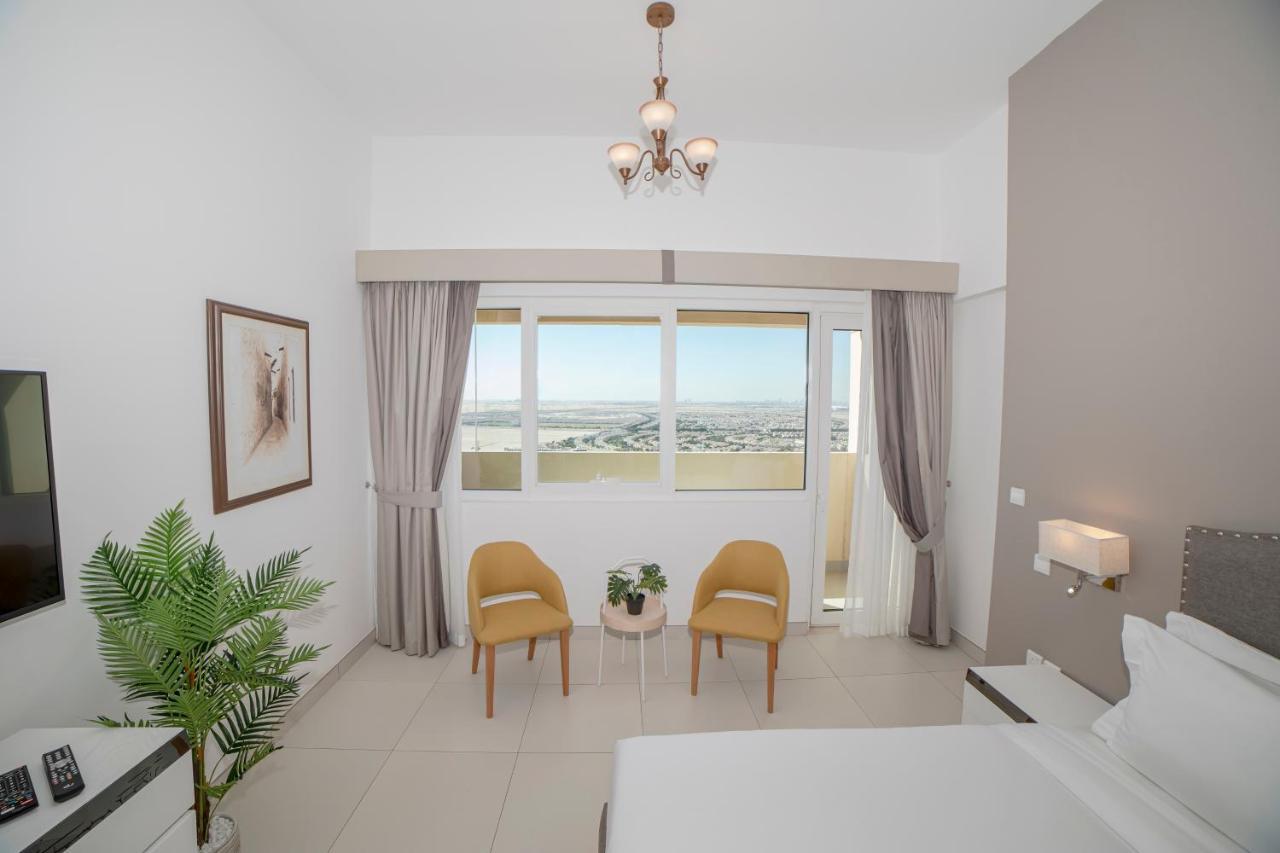 Daire Fantastay Windsor Residence Luxury Studio W Balcony, Pool, Gym, Wifi, Sauna