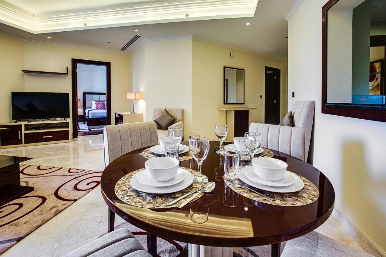 Grandeur On The Palm Jumeirah Apartamento