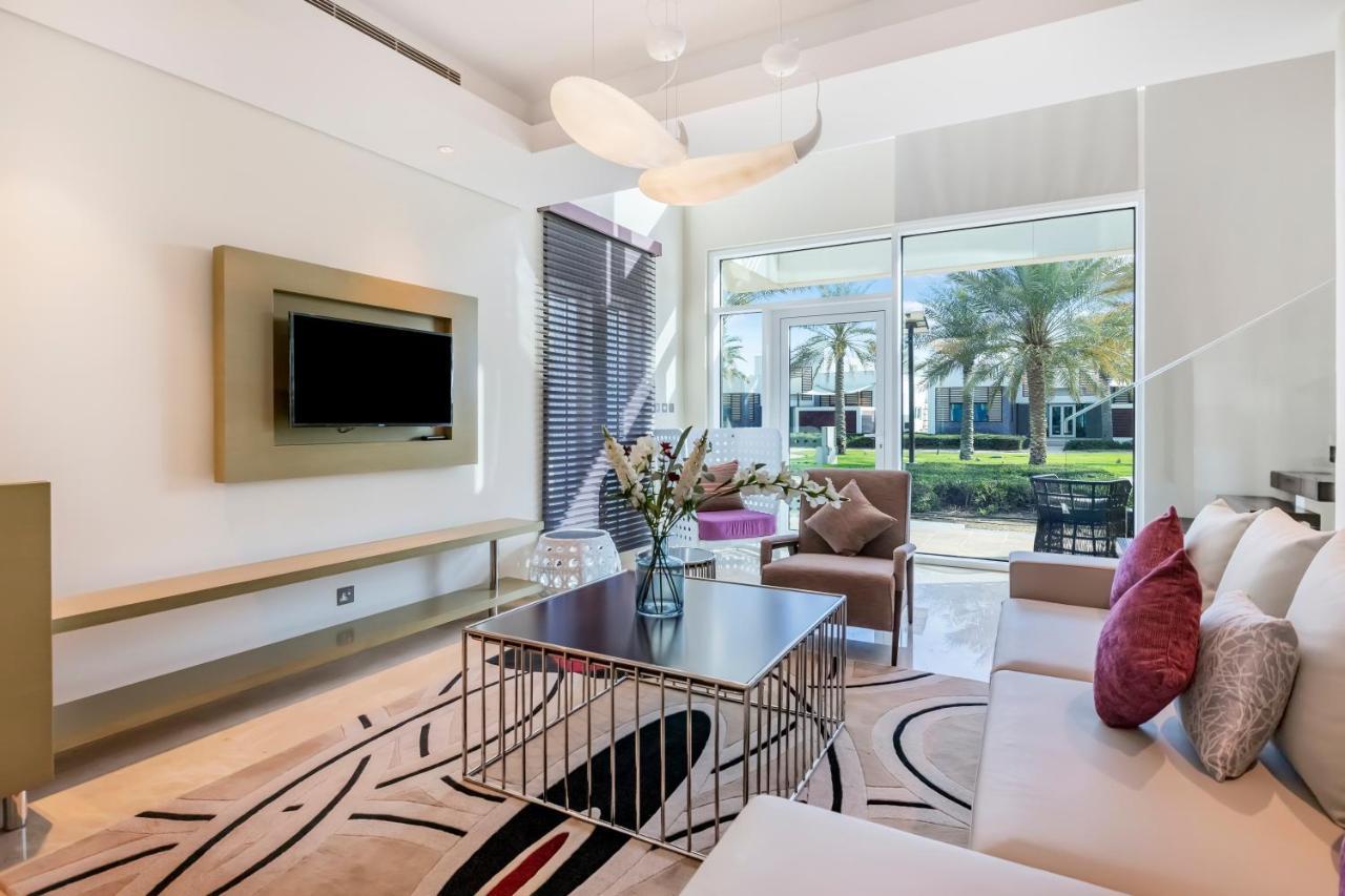 Villa Fam Living - Sarai Beach Villas - Palm Jumeirah - Families Only