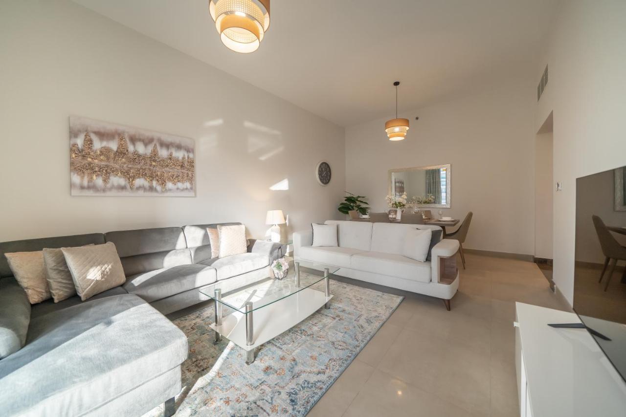 Apartment Higuests - Spacious For 5 With Spectacular Marina Views Dubai