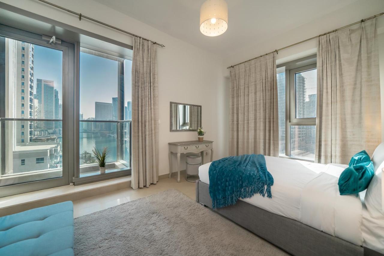 Higuests - Spacious For 5 With Spectacular Marina Views Apartment *
