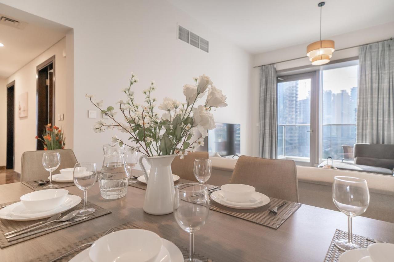 Apartment Higuests - Spacious For 5 With Spectacular Marina Views Dubai