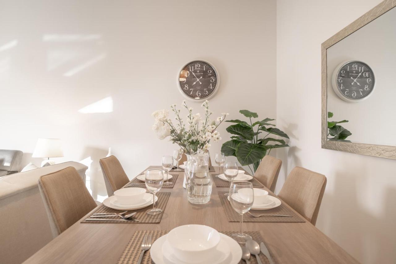 Higuests - Spacious For 5 With Spectacular Marina Views * Dubai