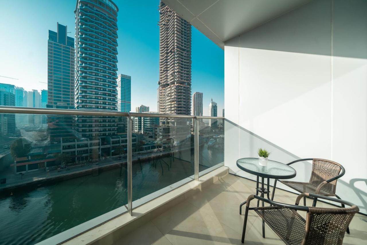 Higuests - Spacious For 5 With Spectacular Marina Views Apartment Dubai