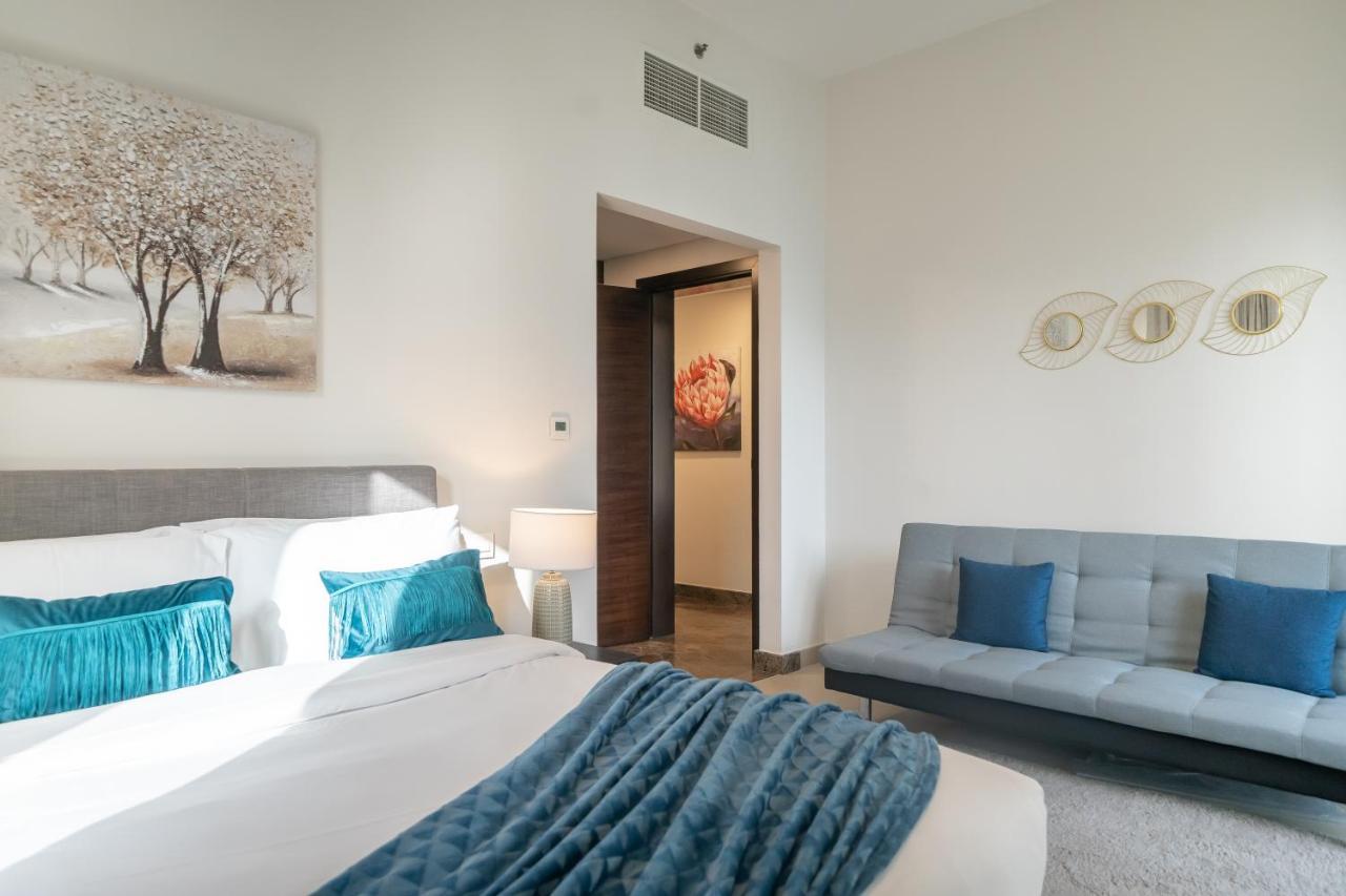 Apartment Higuests - Spacious For 5 With Spectacular Marina Views Dubai