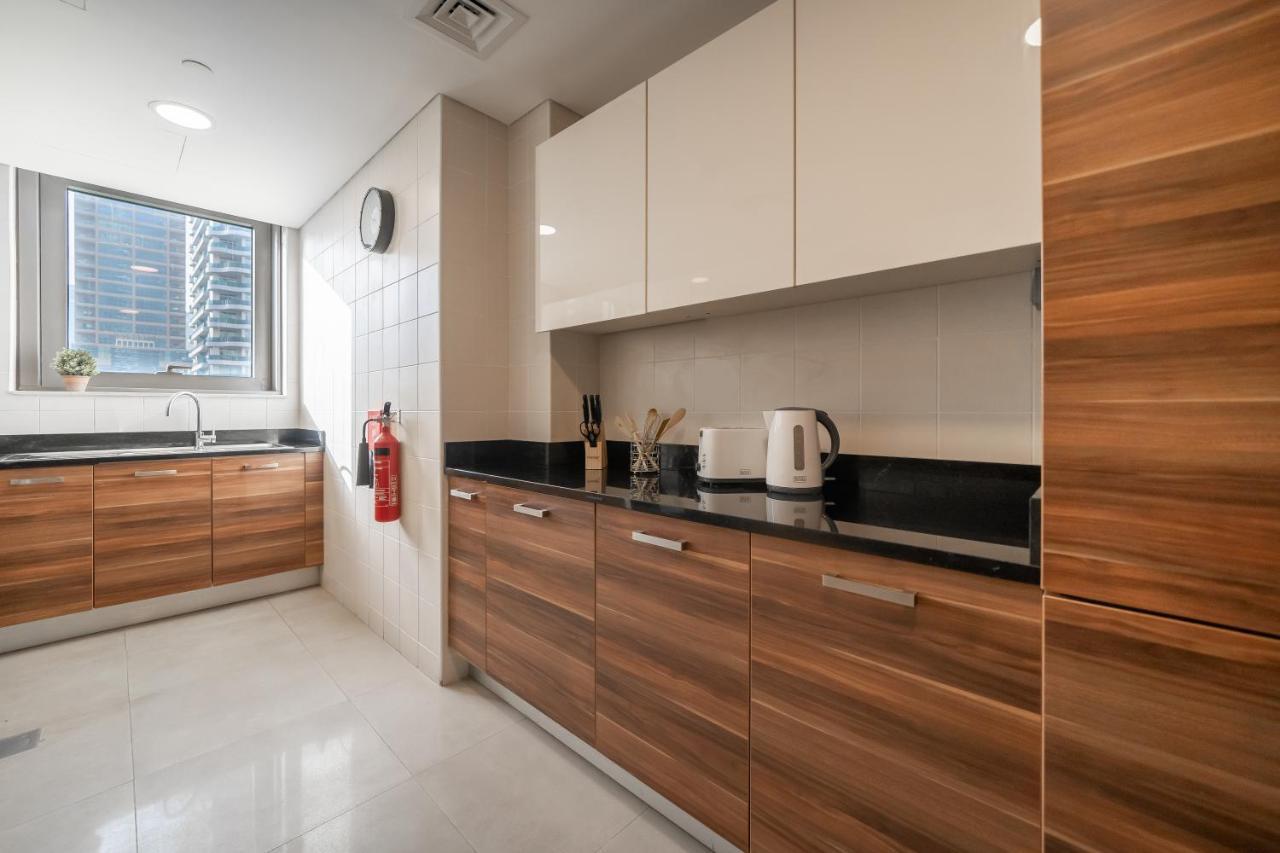 Higuests - Spacious For 5 With Spectacular Marina Views Dubai