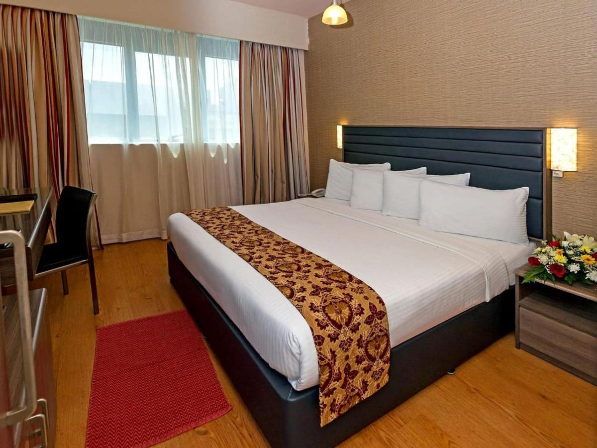 Central Paris Otel Dubai