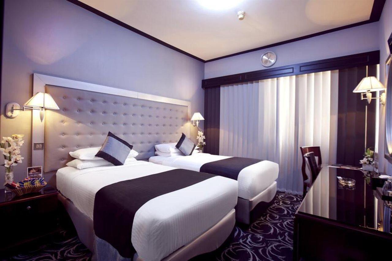 Otel Broadway Dubai