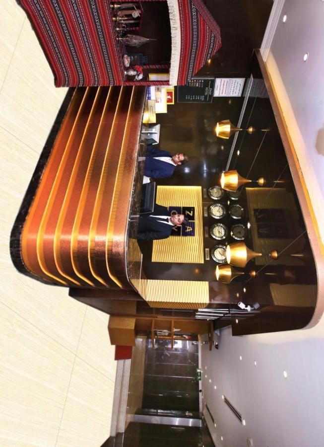 Zagy Otel Dubai