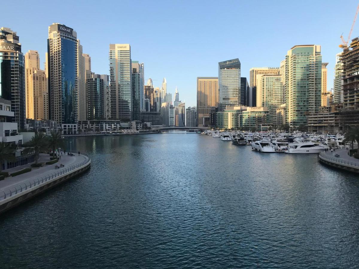 Apartment Higuests - Spacious For 5 With Spectacular Marina Views Dubai