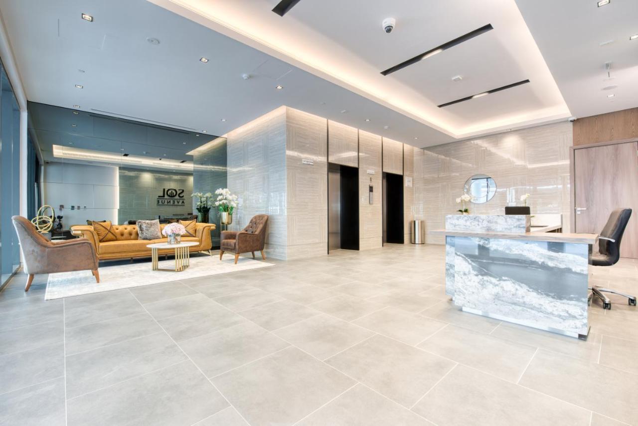 Sol Living - Sol Avenue * Dubai